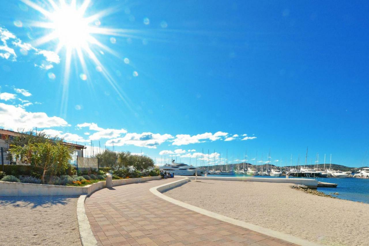Sunshine Leilighet Trogir Eksteriør bilde