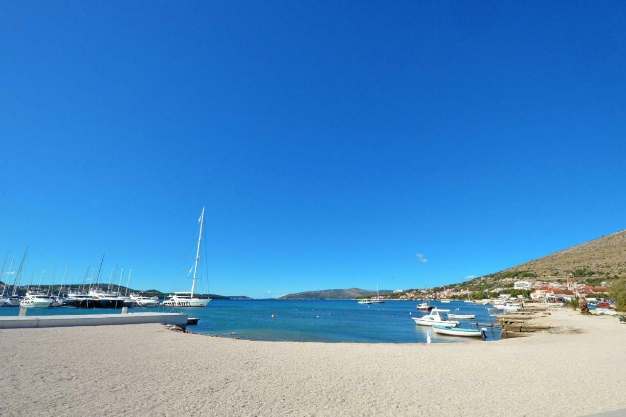 Sunshine Leilighet Trogir Eksteriør bilde
